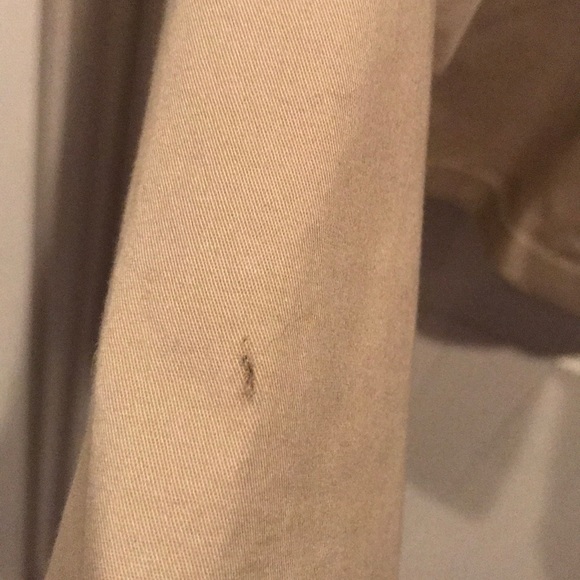 Peter Elliot Tan Casual Sports Coat - Picture 6 of 6